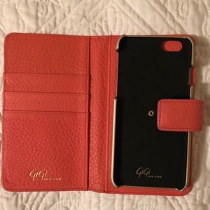 GiGi New York iPhone 6 Wallet Case